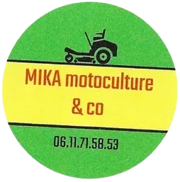 logo mika motoculture