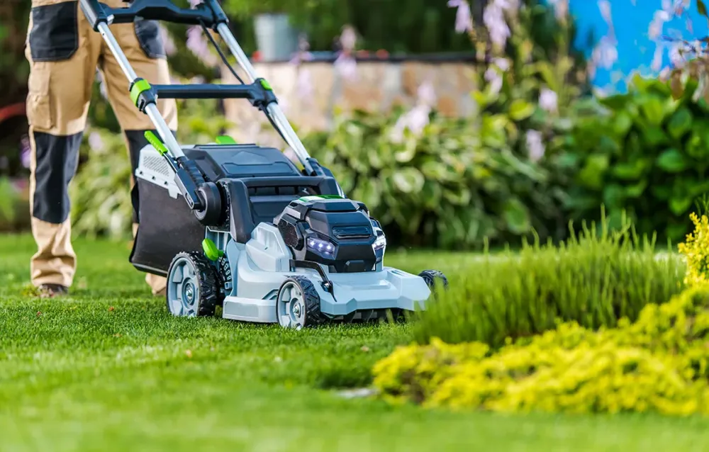 Motoculture à Châlus