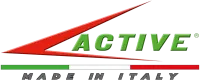 Logo active